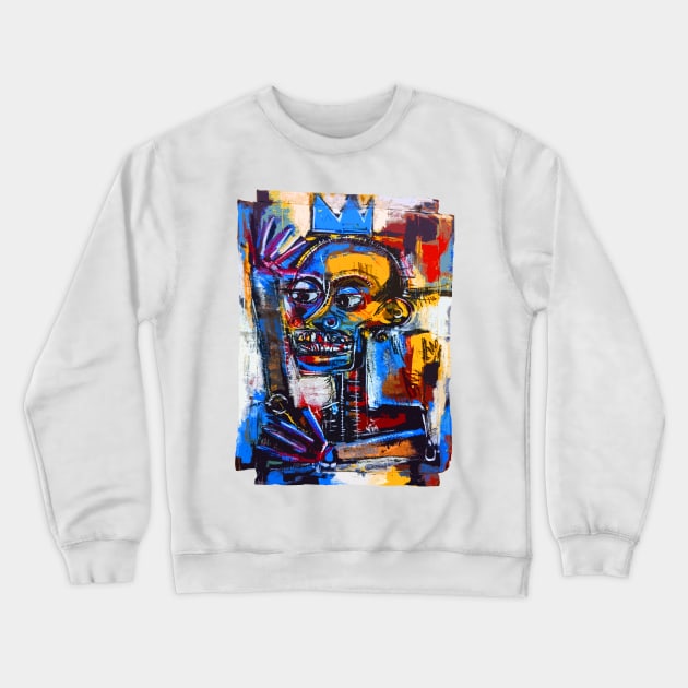 ART Crewneck Sweatshirt by Sauher